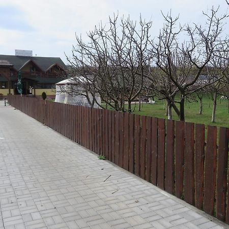Harom Szekely Fogado Hotel Miercurea Ciuc Buitenkant foto