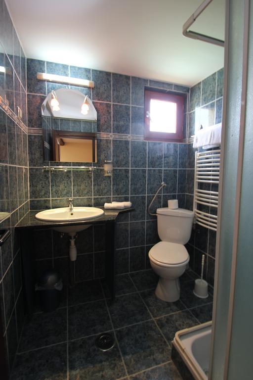 Harom Szekely Fogado Hotel Miercurea Ciuc Kamer foto