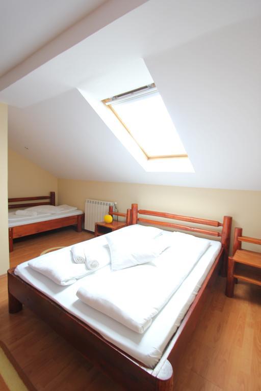 Harom Szekely Fogado Hotel Miercurea Ciuc Kamer foto