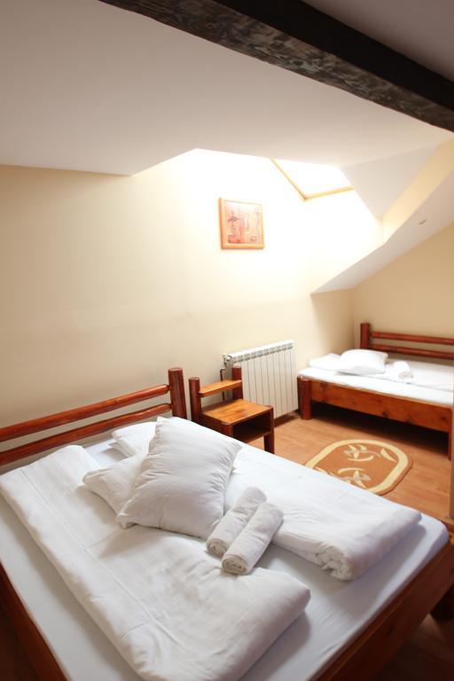 Harom Szekely Fogado Hotel Miercurea Ciuc Kamer foto