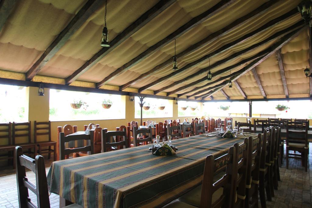 Harom Szekely Fogado Hotel Miercurea Ciuc Buitenkant foto